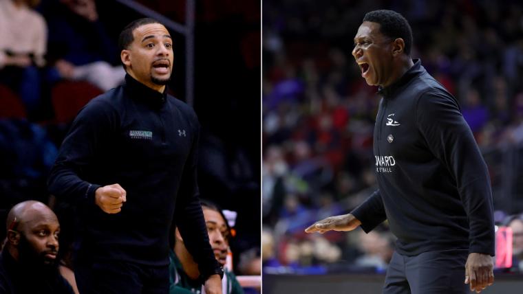 what channel is howard vs. wagner on today? time, tv schedule for 2024 ncaa first four game