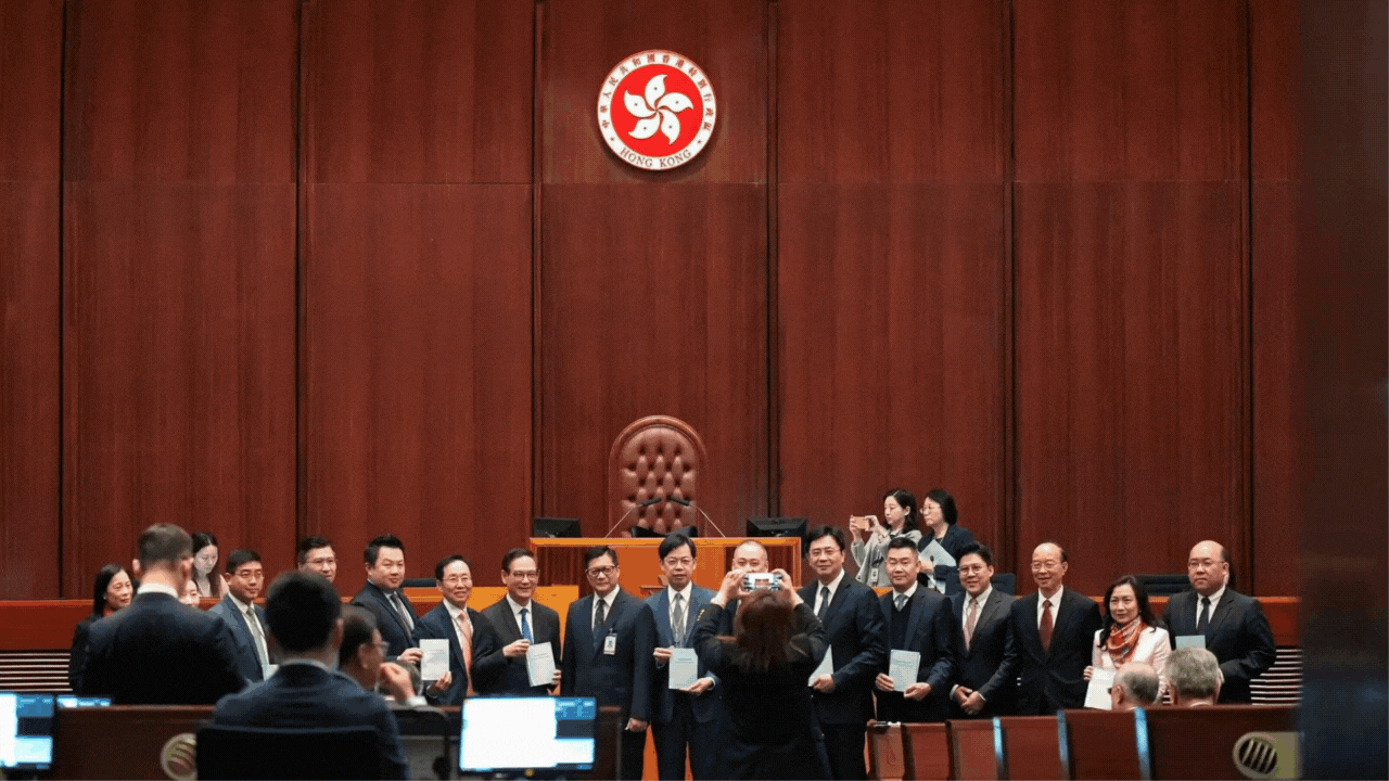 'will help guard against colour revolution': hong kong passes national security bill, tightening china's grip