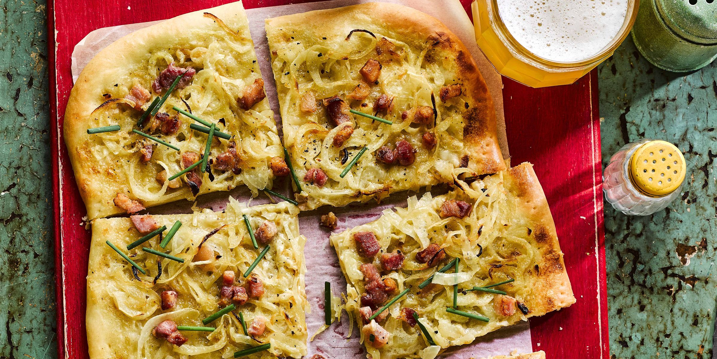 Flammkuchen