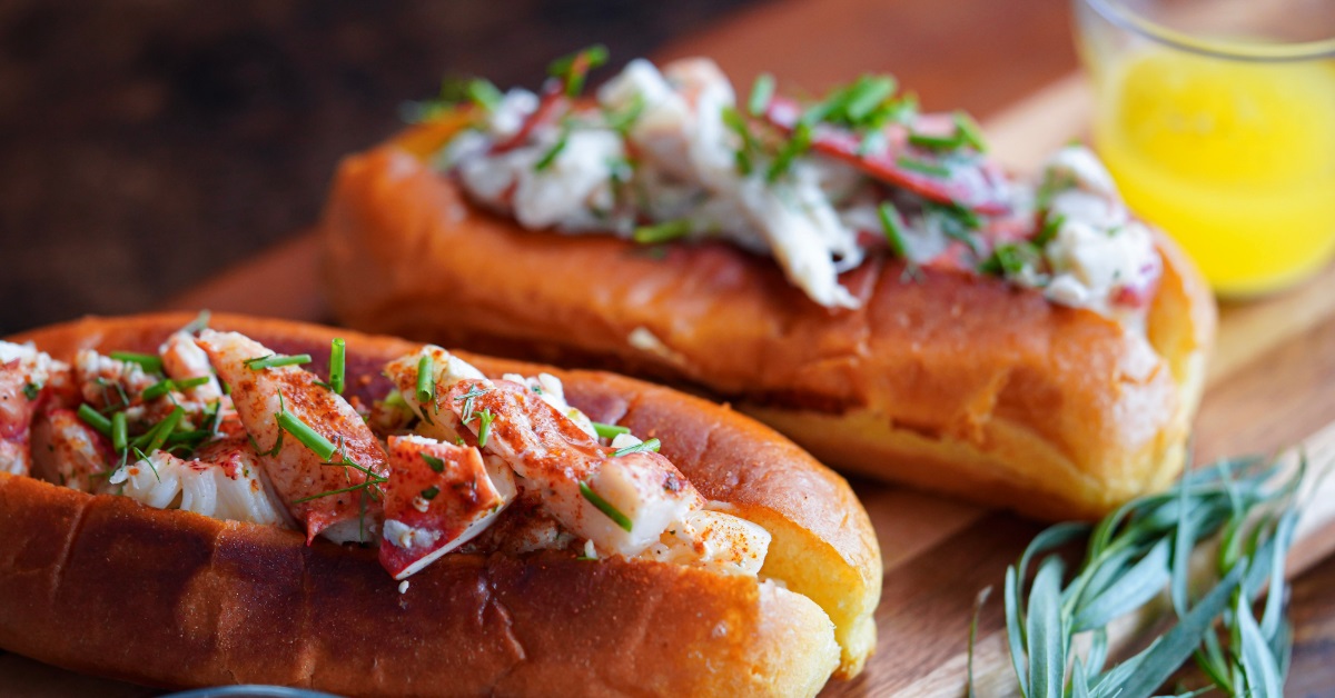 <p> Ray’s is a family-owned destination serving steamed hot dogs, burgers, and lobster rolls. </p> <p> The destination, established in 1953, is all about speedy service with good food. </p>