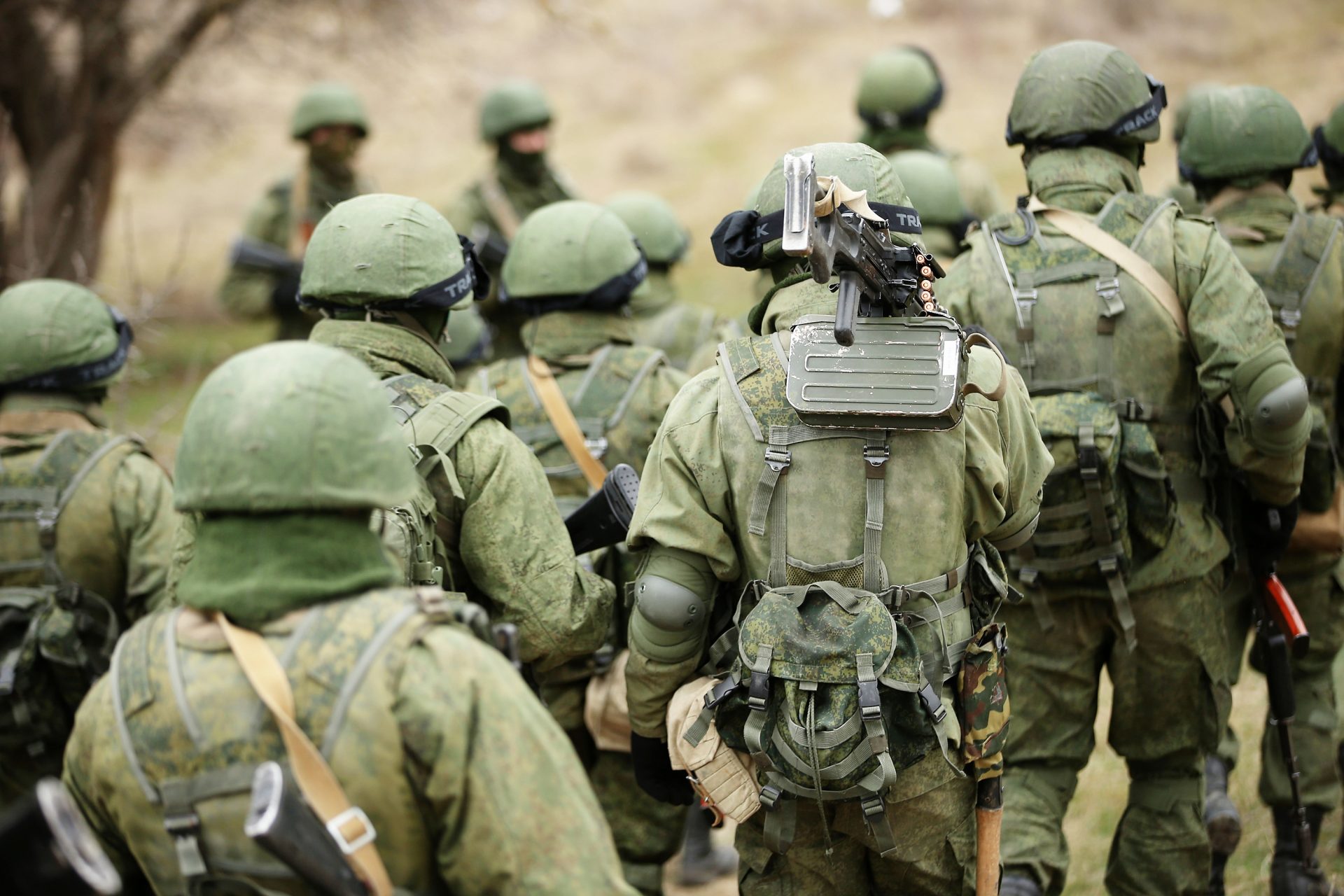 <p>Newsweek could not verify the authenticity of the video. However, this is not the first time that Moscow has been accused of using international mercenaries to fight in Ukraine.</p>