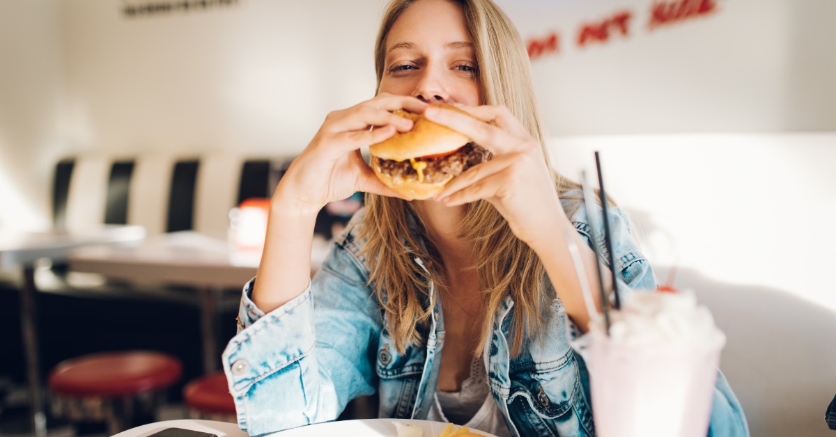 <p> It’s a smaller location, and you could consider it a bit more upscale than a local dive, but Max Burger is one of the best fast food options in the state. </p> <p> Noted for their freshly made burgers just the way you like them, it’s a go-to destination for fast, good food. </p>