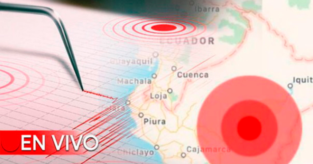 temblor en perú hoy, 19 de marzo de 2024: ¿dónde y a qué hora se registró el sismo?