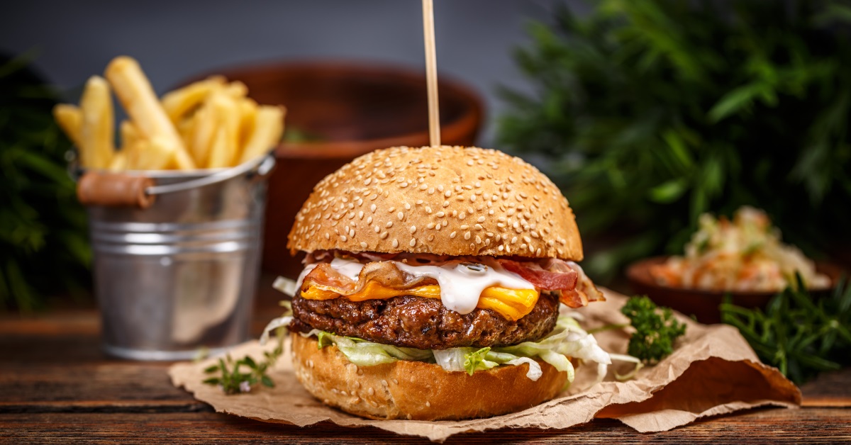 <p> Farmer Boys is a regional fast food destination that does things a bit differently — they use the freshest ingredients possible from local farmers. </p> <p> Great ingredients and some flavorful burgers (check out the parmesan-crusted sourdough cheeseburger) make for a must-try destination. </p>