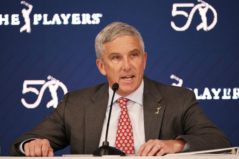 pga tour chief jay monahan makes feelings clear on players rejecting rory mcilroy return
