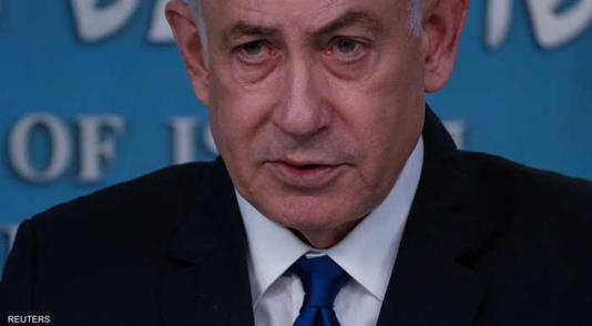 رئيس الوزراء الإسرئيلي بنيامين نتنياهو