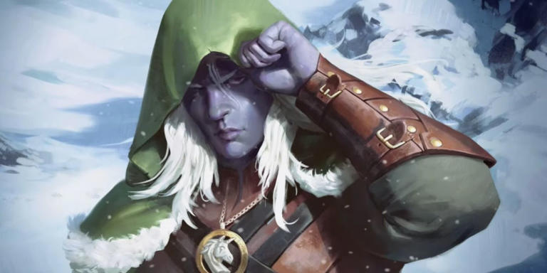 How Powerful Is Drizzt Do'Urden? Class, Stats, and Level In Dungeons & Dragons Explained