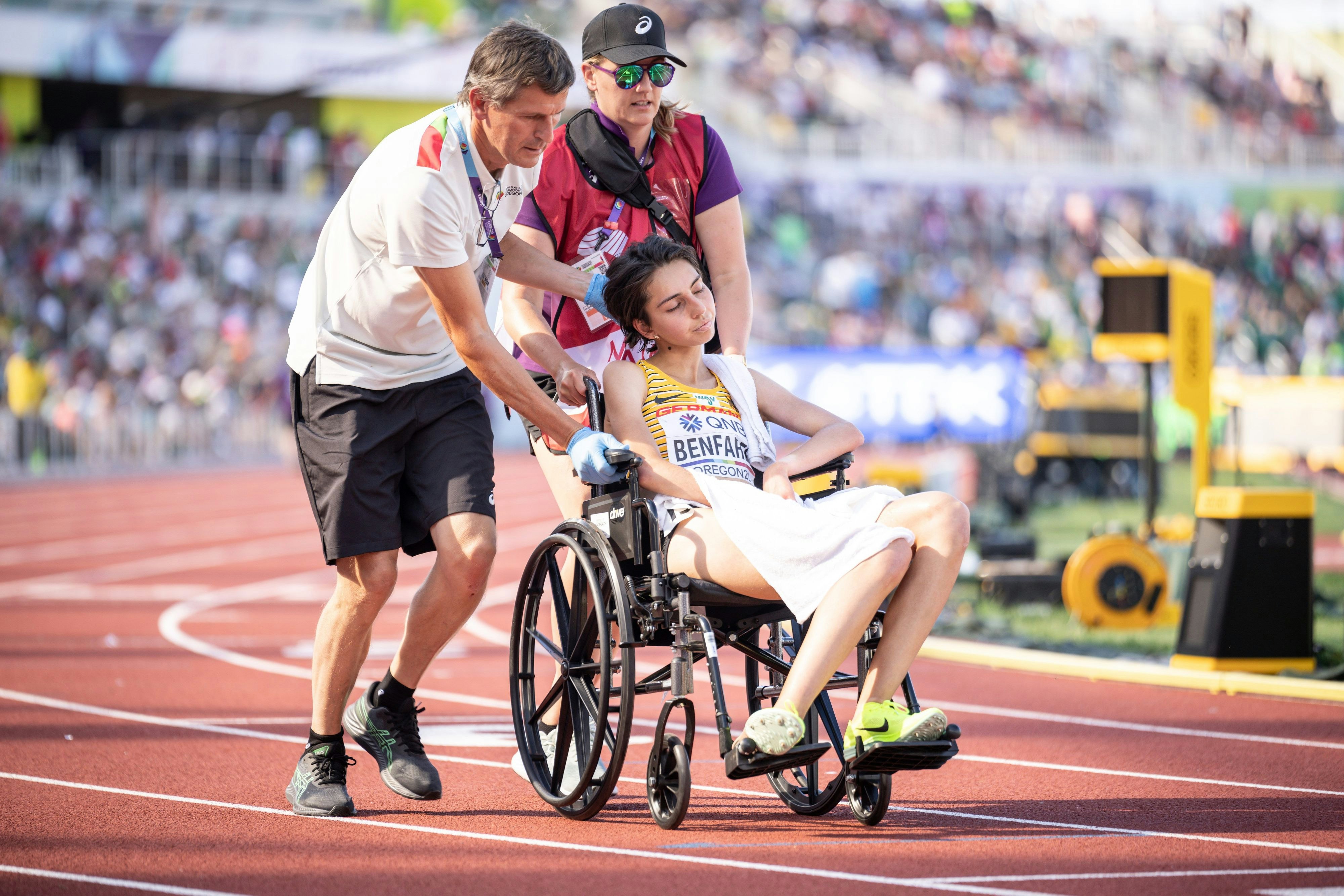 Deutsche Leichtathletik: Schwestern Unter Dopingverdacht – Sara ...