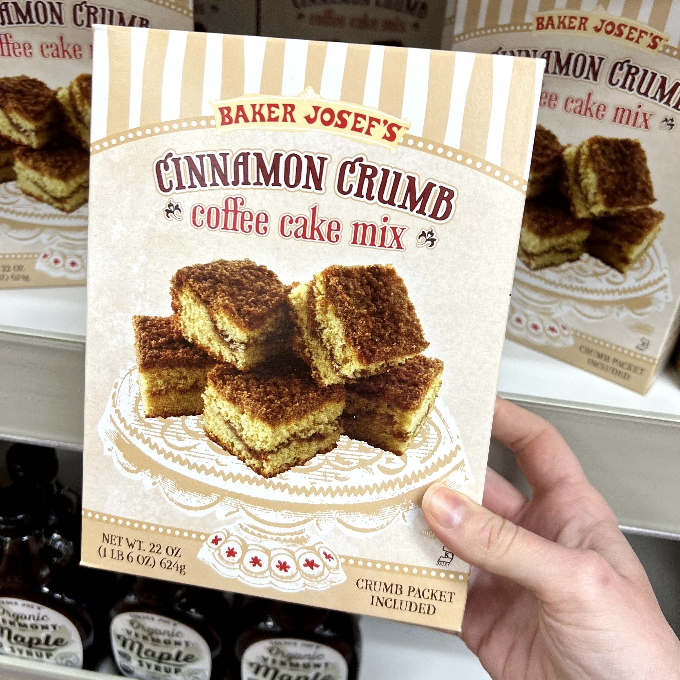 16 Tasty Trader Joe's Treats To Fill Your Pantry This March