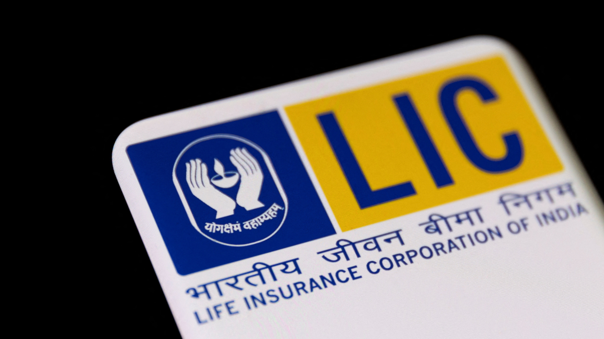 lic slumps 25% from all time high; find out what analyst make of stock price below ipo rate
