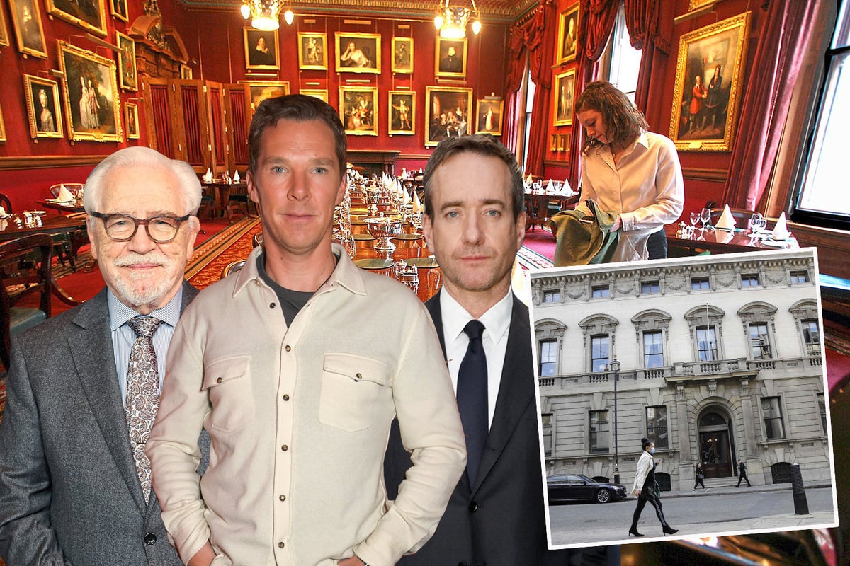 garrick club membership list revealed fuelling fresh storm over men-only policy