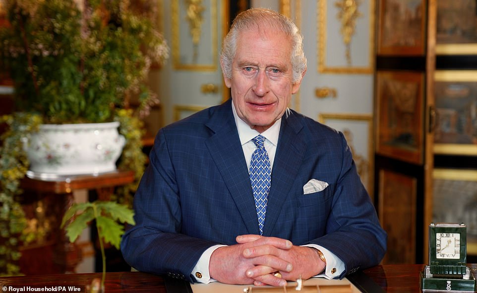 King Charles is not dead, despite what Russian media may claim