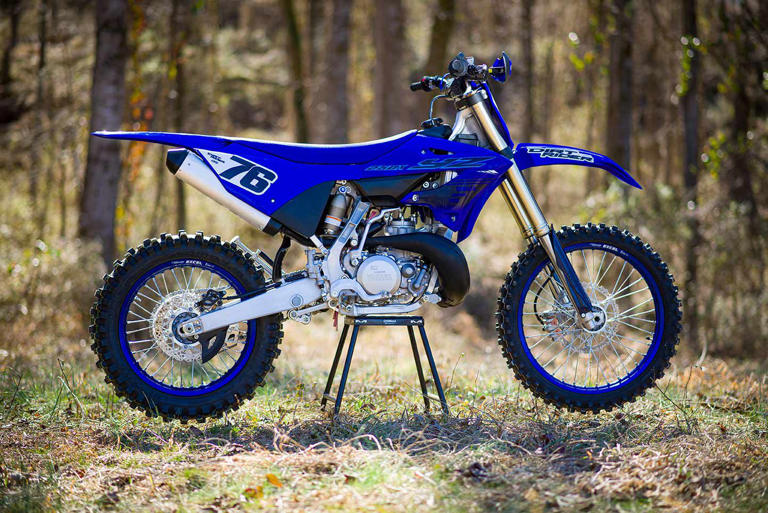 2024 Yamaha YZ250X First Ride Review