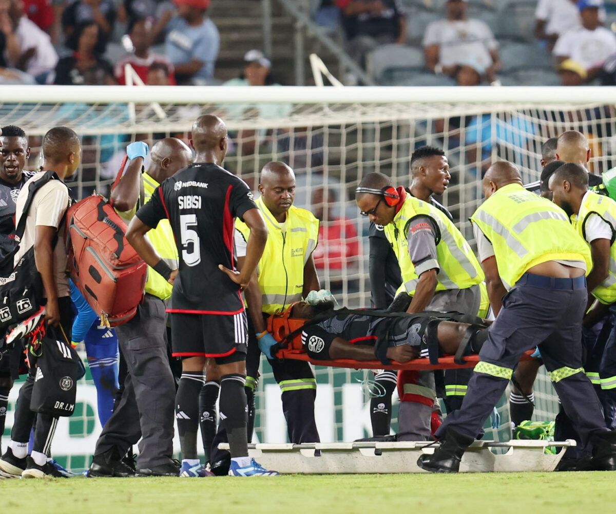 Orlando Pirates Provide Fresh Squad Update