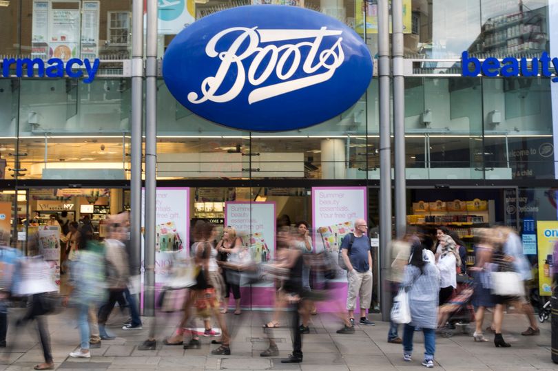 boots to close three more stores this month - see full list of branches shutting for good