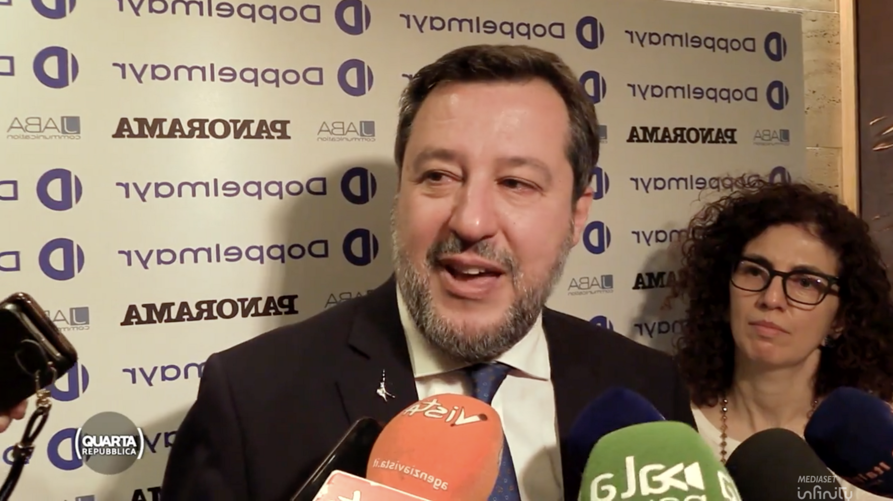 Elezioni In Russia, Matteo Salvini: "Quando Un Popolo Vota Ha Sempre ...