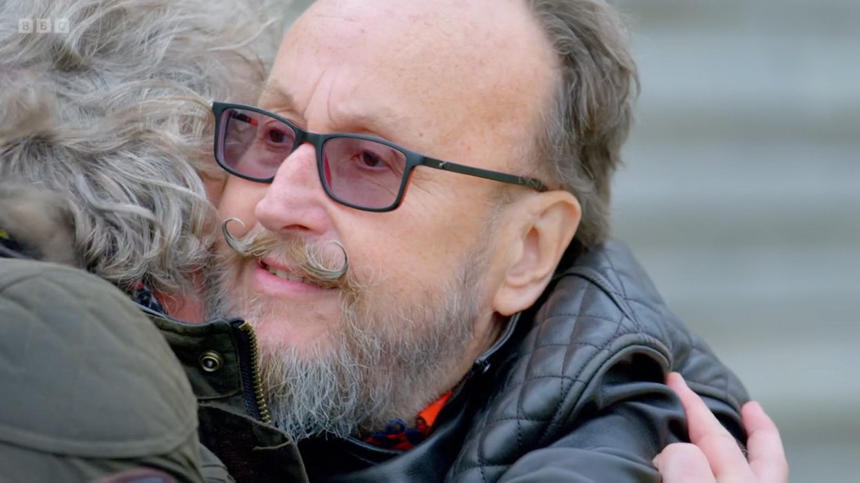 Final Hairy Bikers Episode After Dave Myers' Death Shows Heartbreaking ...