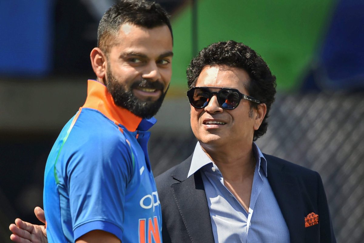 'virat kohli is the greatest indian batsmen': navjot sidhu explains why superstar is ahead