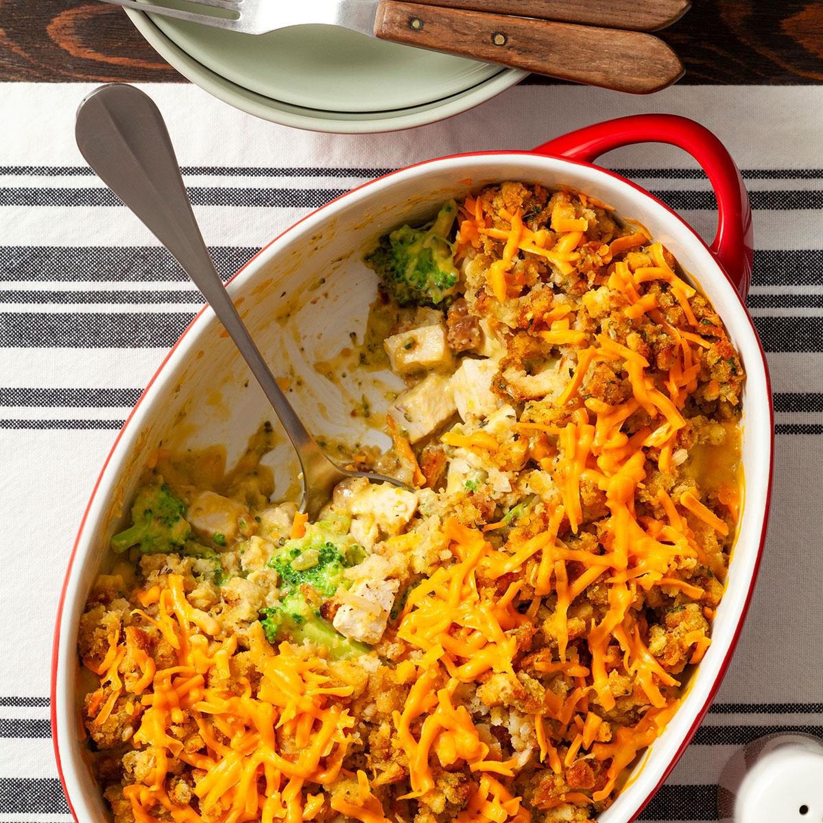 50 Healthy Casseroles That Are Incredibly Delicious