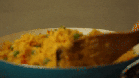 homemade nando's spicy rice: a quick step-by-step recipe