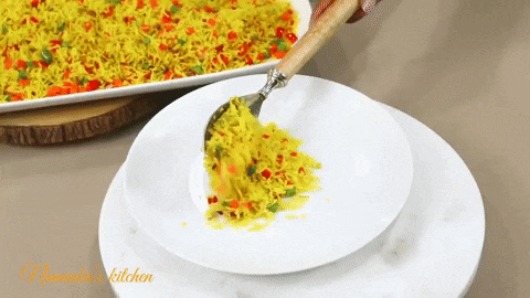 homemade nando's spicy rice: a quick step-by-step recipe