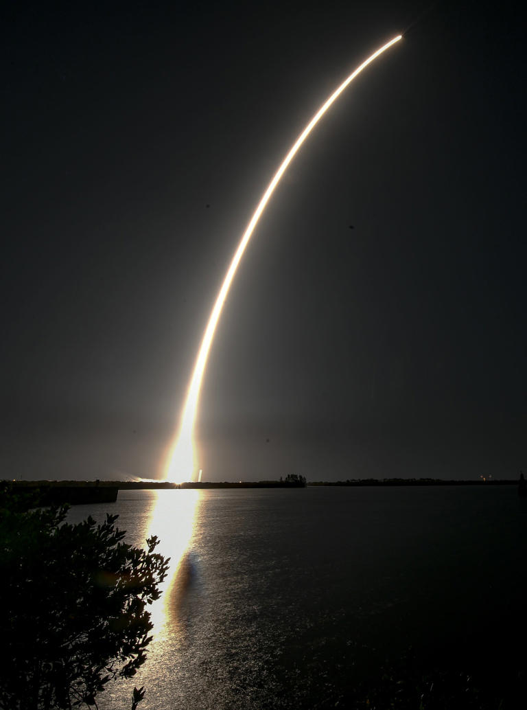 Doubleheader For Spacex Where To Watch Rocket Launches In Daytona New