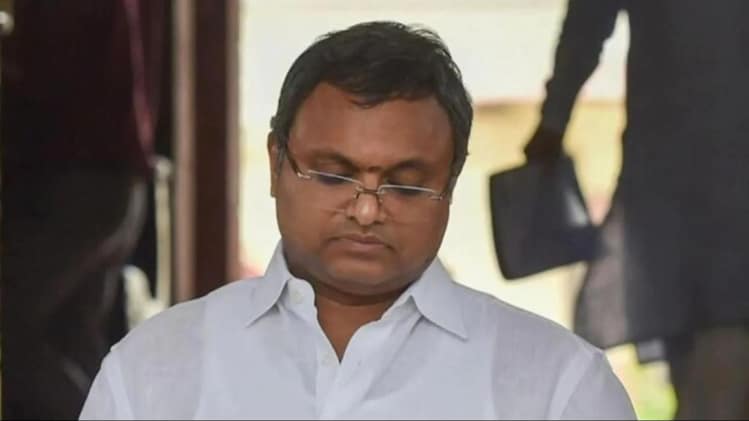 trouble mounts for karti chidambaram: congress mp summoned by court in chinese visa 'scam'