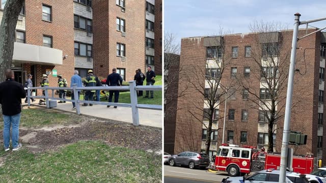 High-Rise Blaze Prompts Evacuation Of Residents At Northern Westchester ...