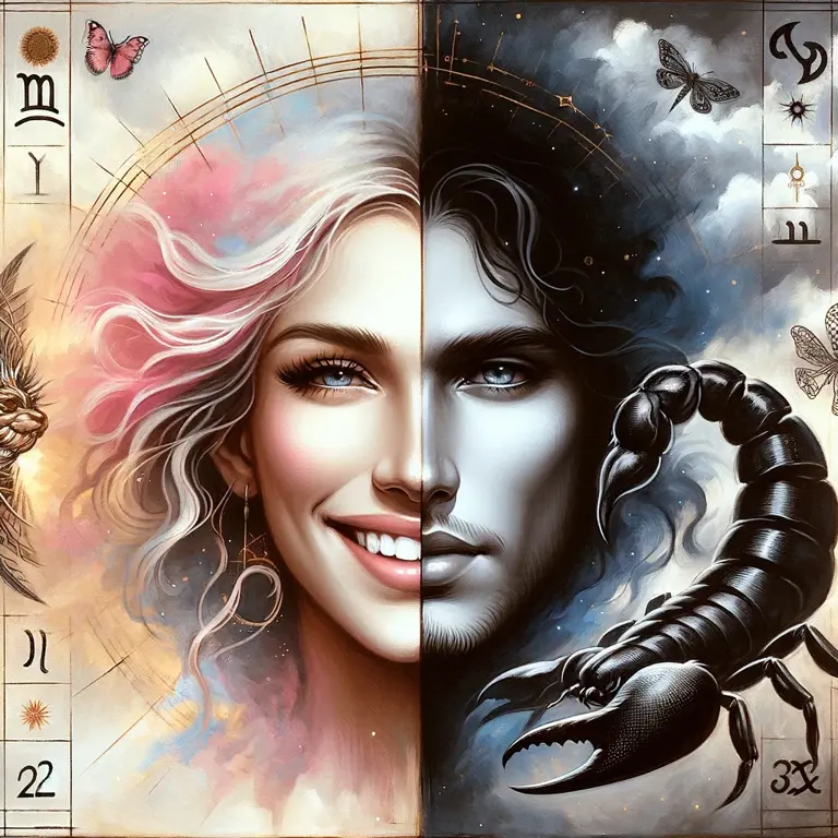 The Dual Faces of the Zodiac: Unveiling the 2 Most Two-Faced Zodiac Signs