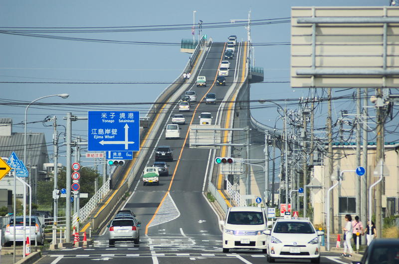 The World's 50 Most Dangerous Bridges