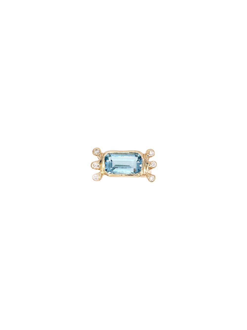 The March Birthstone: Aquamarine Jewelry Pieces That Wow