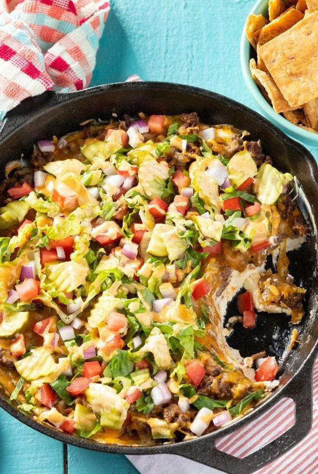 Kick off your Memorial Day cookout with these tasty appetizers