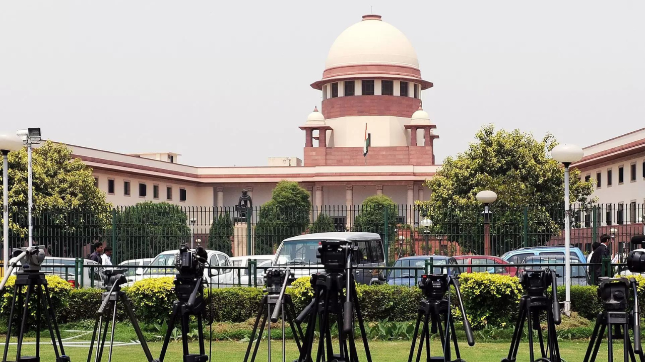 Curb Media Reports Only In Exceptional Cases: Supreme Court