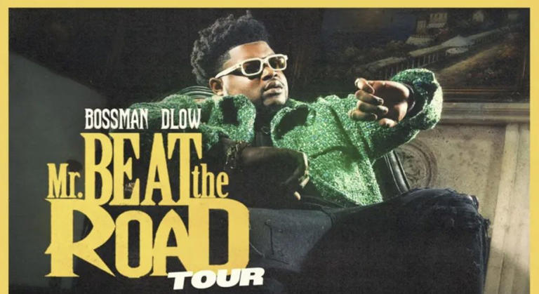 Bossman Dlow announces dates for “Mr Beat The Road” Tour