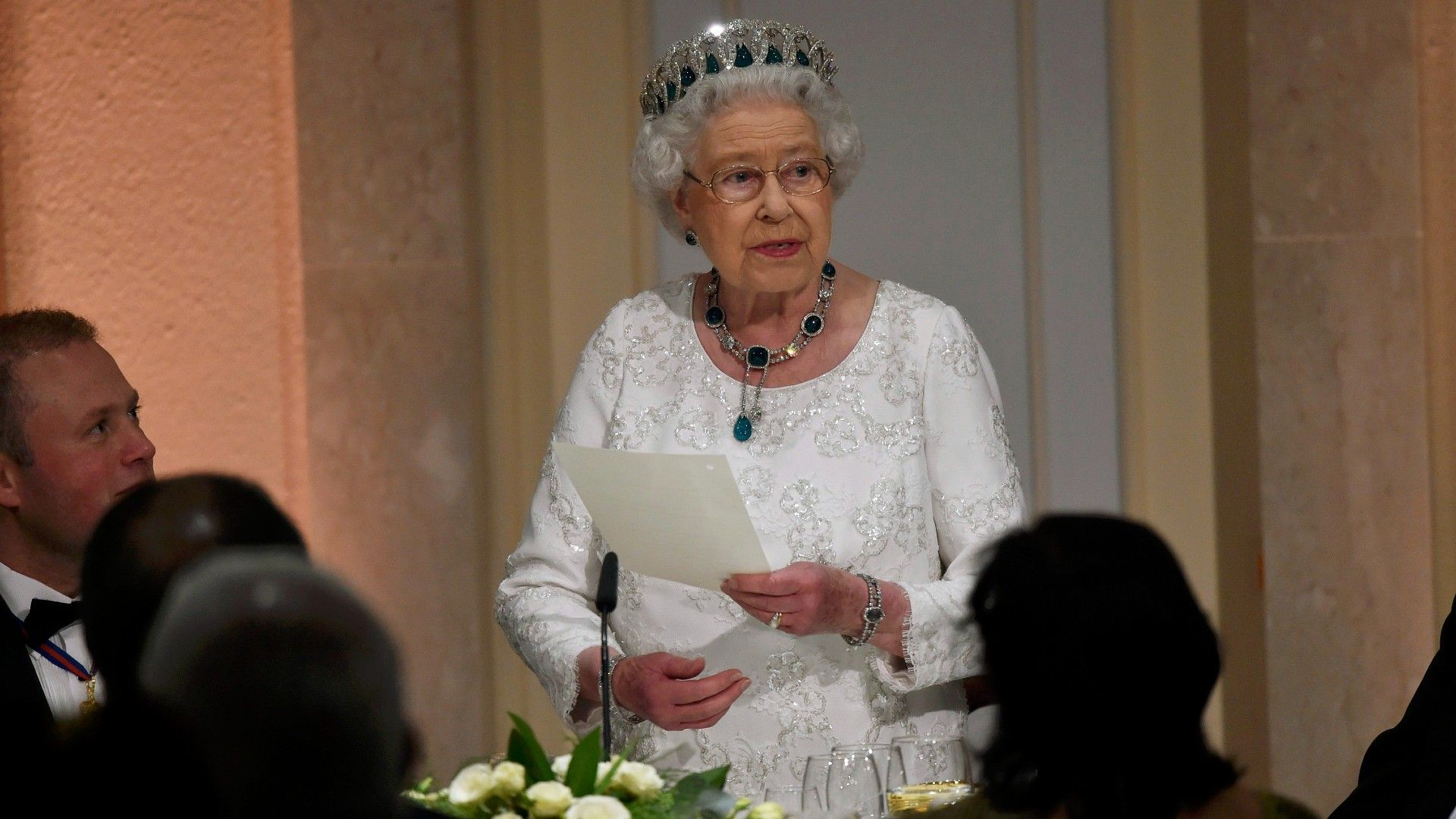 <p>                     During her 2015 trip to Malta, Queen Elizabeth II opened the Commonwealth Heads of Government Meeting, delivering a speech to everyone gathered there. Before the meeting, the monarch and various heads of the other Commonwealth countries gathered for a State dinner, during which the then newly crowned Prime Minister of Canada, Justin Trudeau, made a speech introducing Her Majesty.                   </p>                                      <p>                     During his speech, he noted that he was the 12th Canadian Prime Minister the Queen had seen during her reign – a comment which prompted a hilarious response from the lady herself. She opened her speech by saying, "Thank you, Mr Prime Minister of Canada, for making me feel so old!"                   </p>
