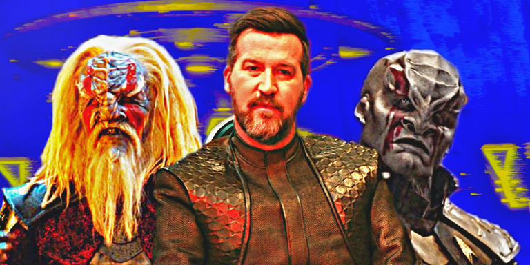 Kenneth Mitchell’s 4 Star Trek: Discovery Characters Explained