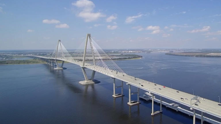 SCDOT: Charleston bridges have safety measures in place for potential ...