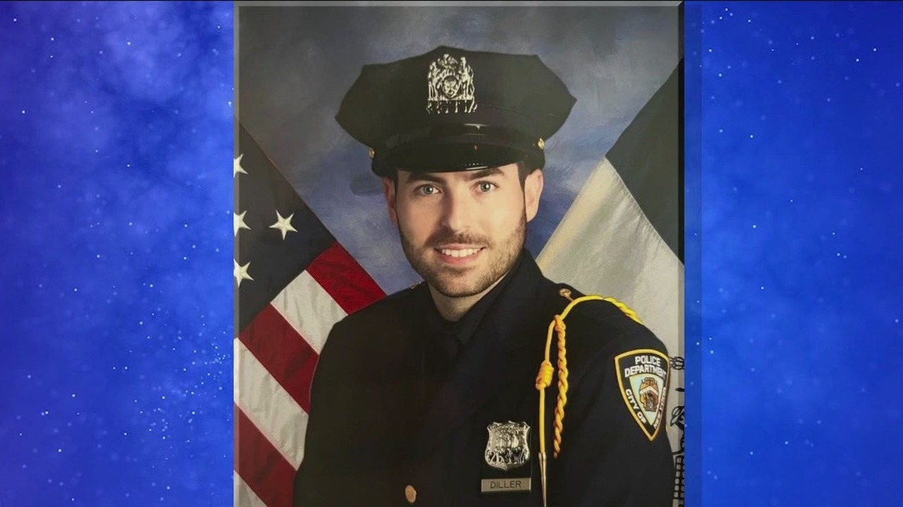 Remembering Officer Jonathan Diller