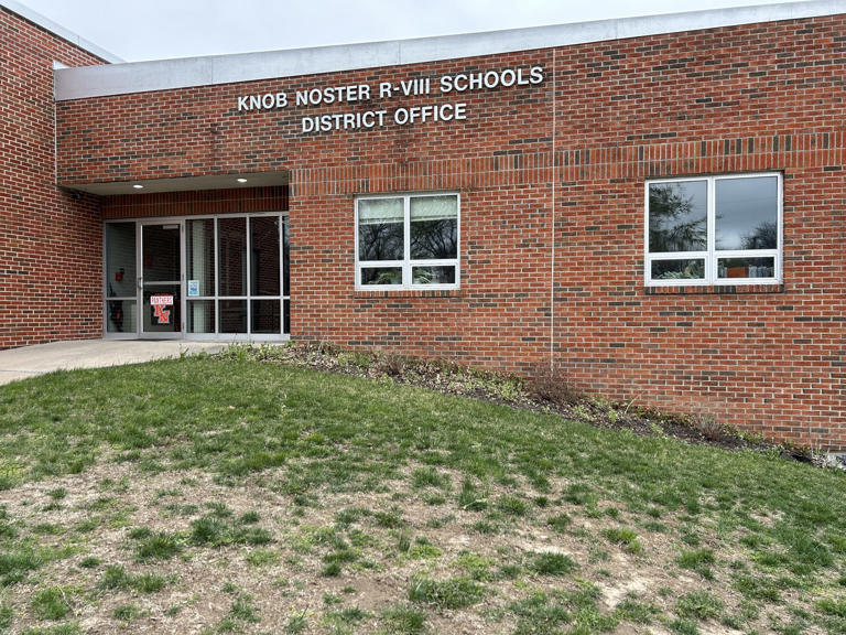 Knob Noster School District proposes surge in property tax for new high ...