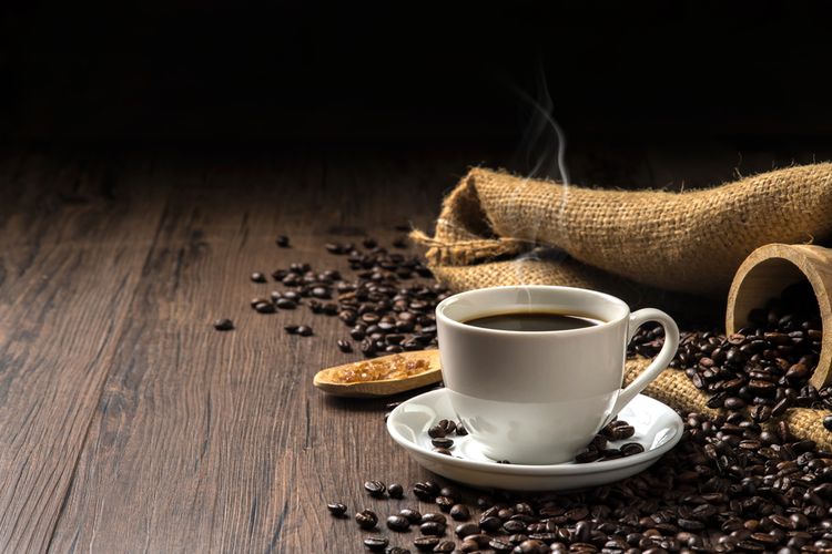 apa efek minum kopi hitam? berikut 12 daftarnya…