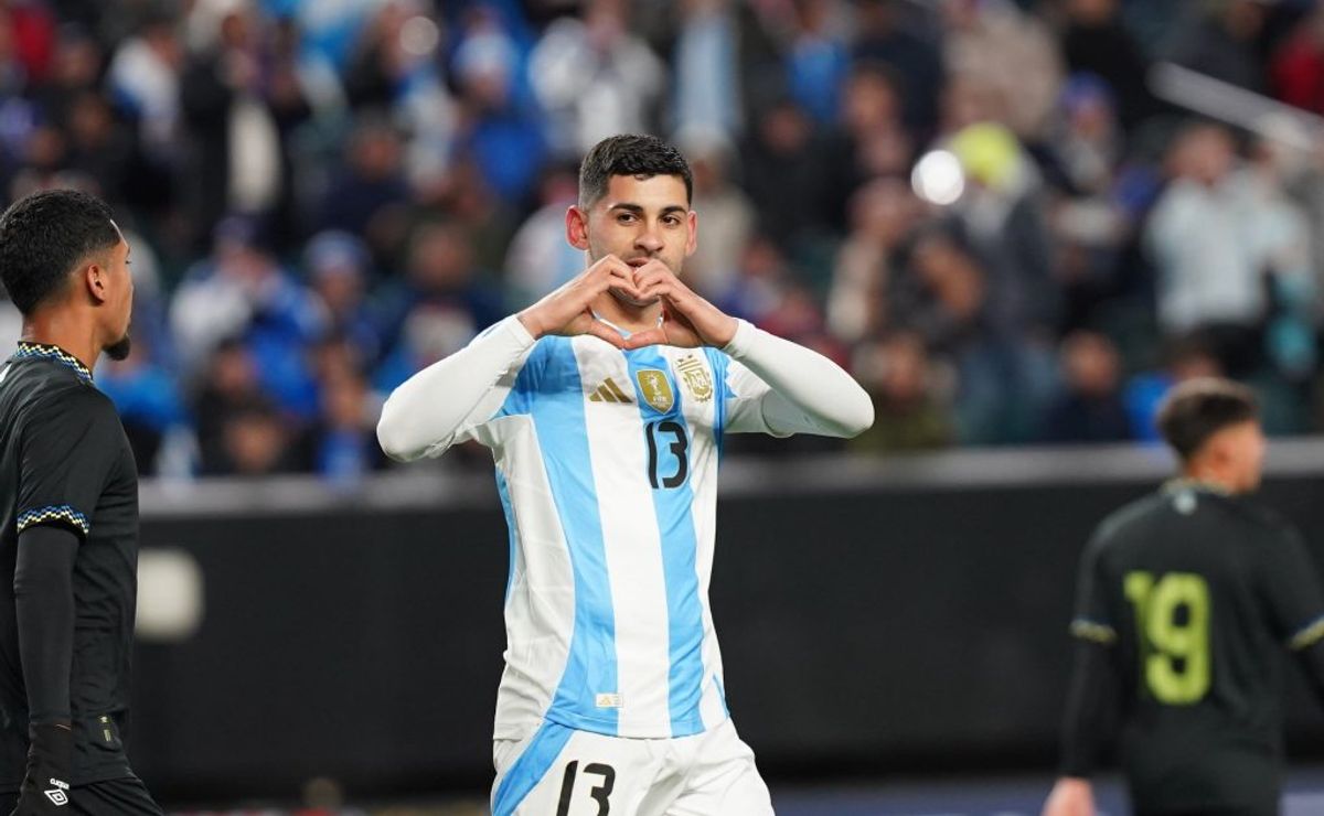 por qué la selección argentina no jugó amistosos con rivales de europa