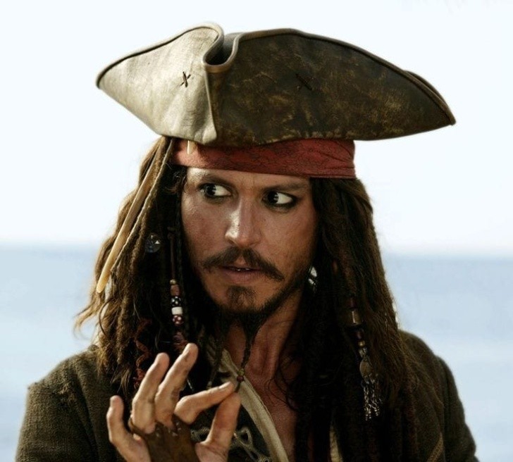 disney anuncia un reboot de piratas del caribe, ¿estará johnny depp?