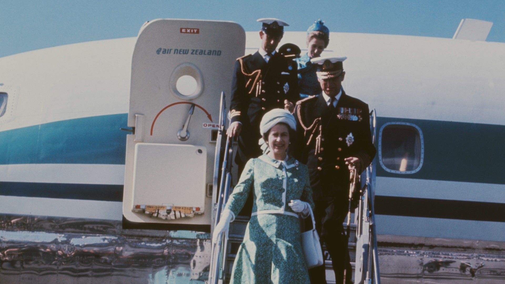 <p>                     In 1970, the Queen, Prince Philip, the then-Prince Charles and Princess Anne undertook a hugely popular tour of Australia, which coincided with the centenary of Captain James Cook’s sailing of the Australian coat in 1770.                   </p>                                      <p>                     The royal foursome drew huge crowds during the weeks-long tour, and toured around both Brisbane and Queensland whilst there, visiting the James Cook University, Green Island, the Great Barrier Reef, Cairns, Mount Isa and many more. While they carried out many engagements as a family, they also spent some time visiting organisations on their own; the Queen and Prince Philip, for example, visited the town of Longreach without their two eldest children.                   </p>