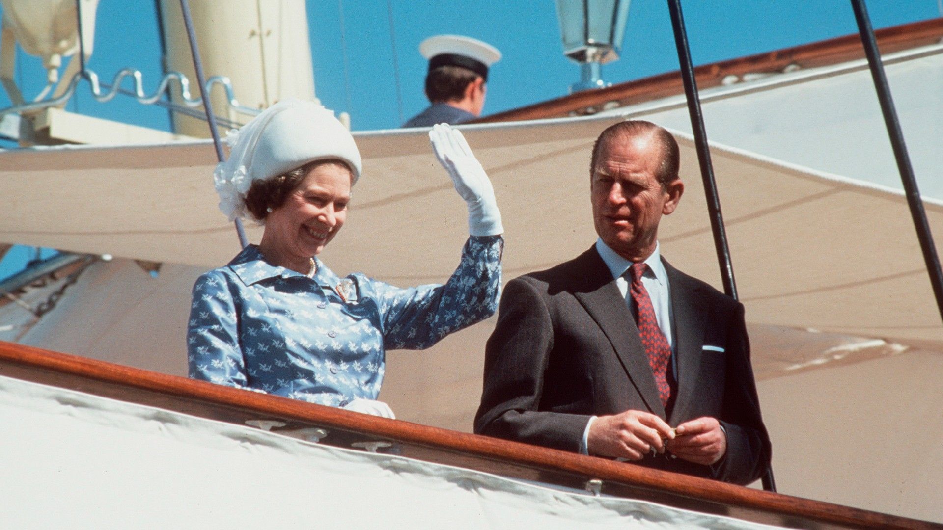 <p>                     Prince Philip and the Queen delighted crowds in Kuwait when they visited the country in February 1979.                   </p>                                      <p>                     Though the pair arrived via plane (a Concord no less), they also had the Royal Yacht Britannia on hand as they travelled on their three-week tour of the Gulf.                   </p>                                      <p>                     One of the most iconic images of this royal tour is the pair waving from the deck of the royal yacht at the start of the tour in Kuwait. The royal yacht was also where they hosted the Emir Of Kuwait at the time, Jaber Al-Ahmad Al-Sabah, for a dinner reception. This moment was historic for another reason too; it was the very first time in history that a British monarch had visited the country.                   </p>