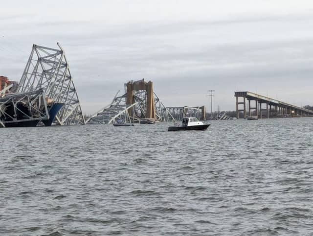 6 Missing Workers Presumed Dead In Baltimore Bridge Collapse: Coast Guard