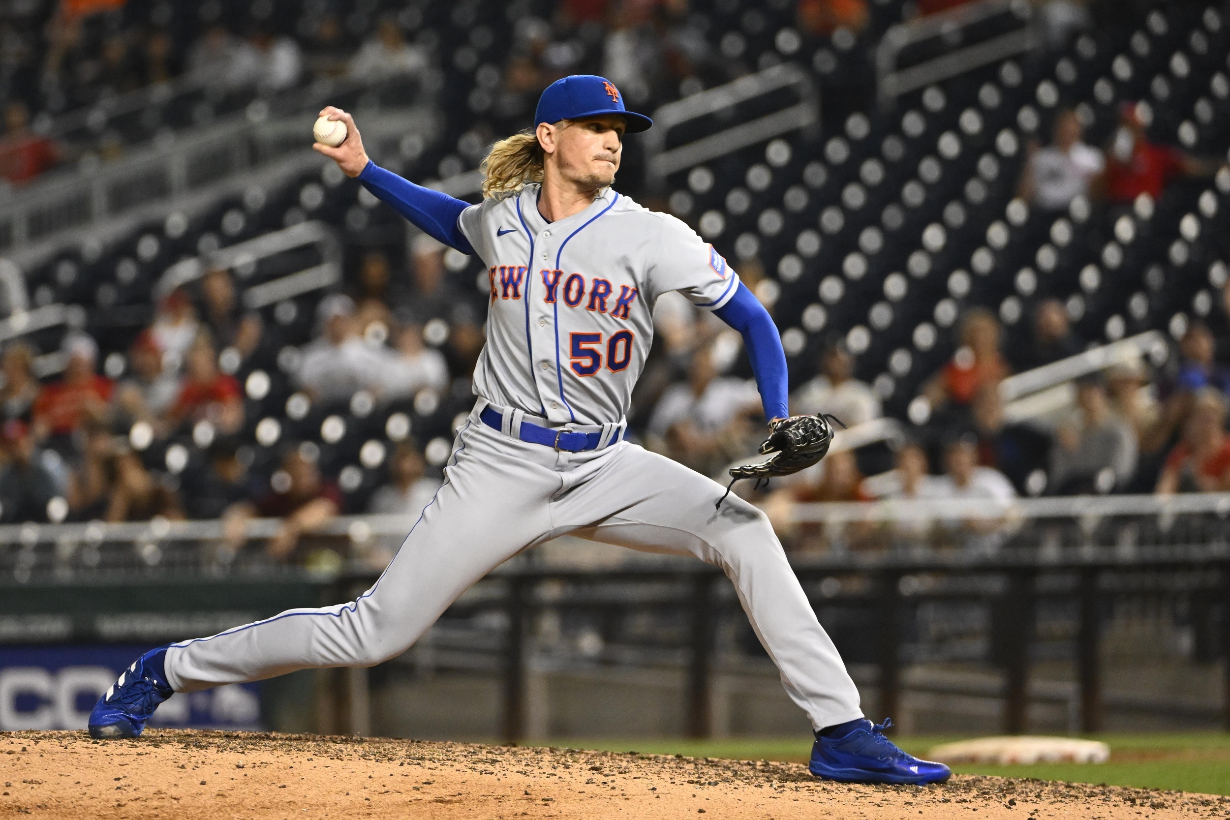 mets release former first-round reliever