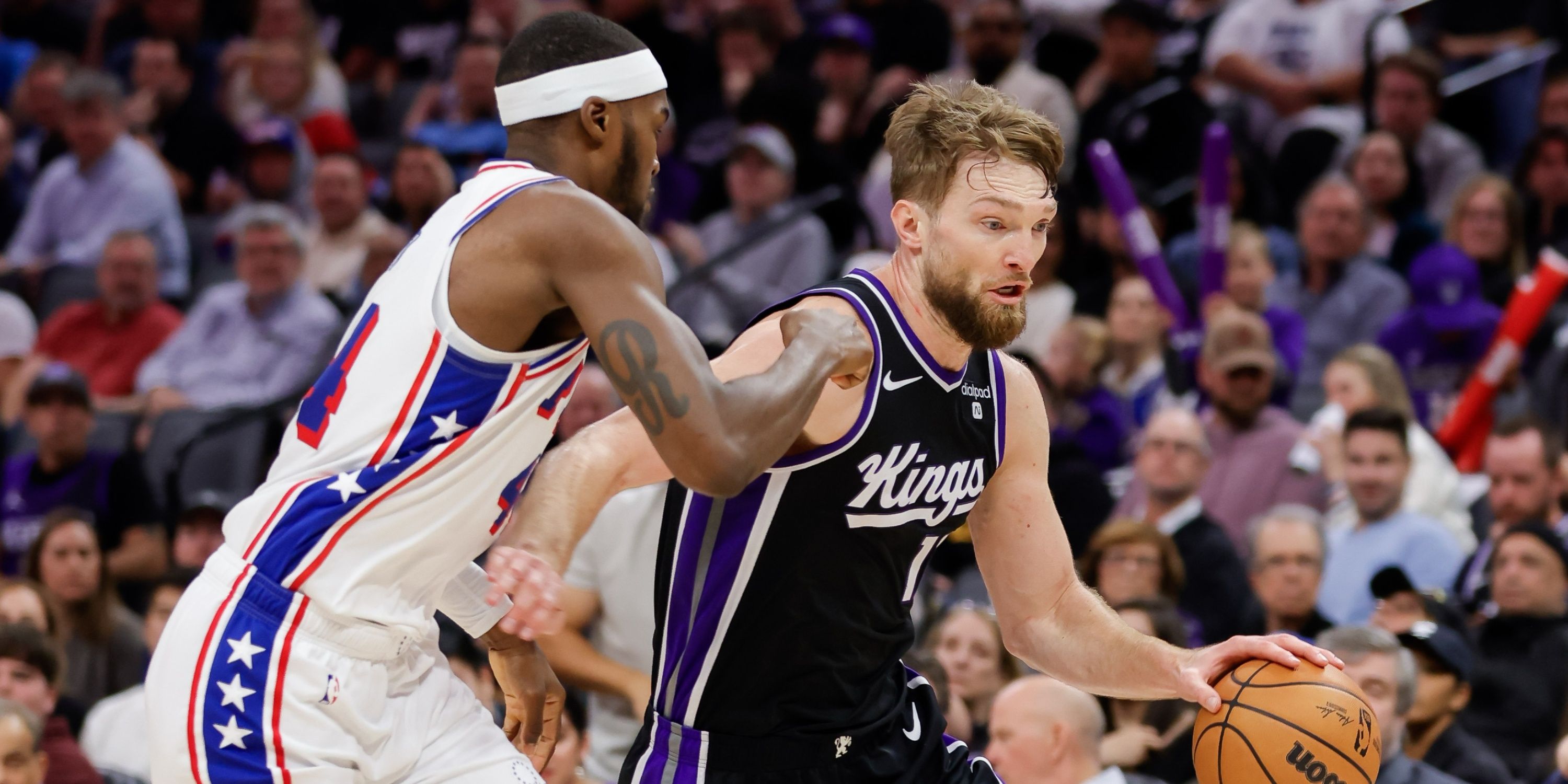 Kings' Domantas Sabonis Breaks Impressive NBA Record Amid Historical Season