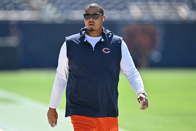 Chicago Bears Q&A: What if Caleb Williams refused to come?