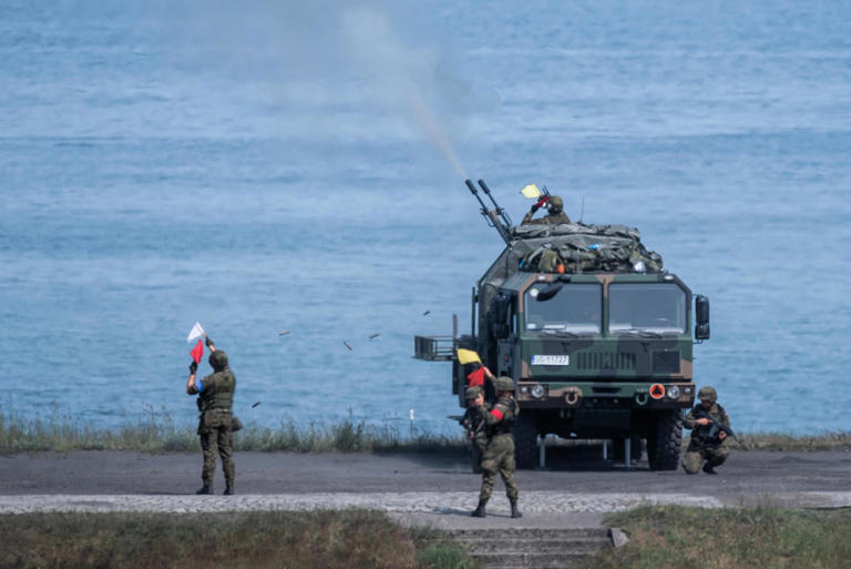 Il risiko di un’escalation a Est: la Nato è pronta a difendersi. Piano ...