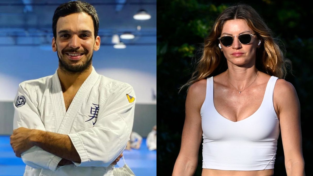 Who Is Gisele Bündchen's Boyfriend? All About Jiu-Jitsu Instructor ...